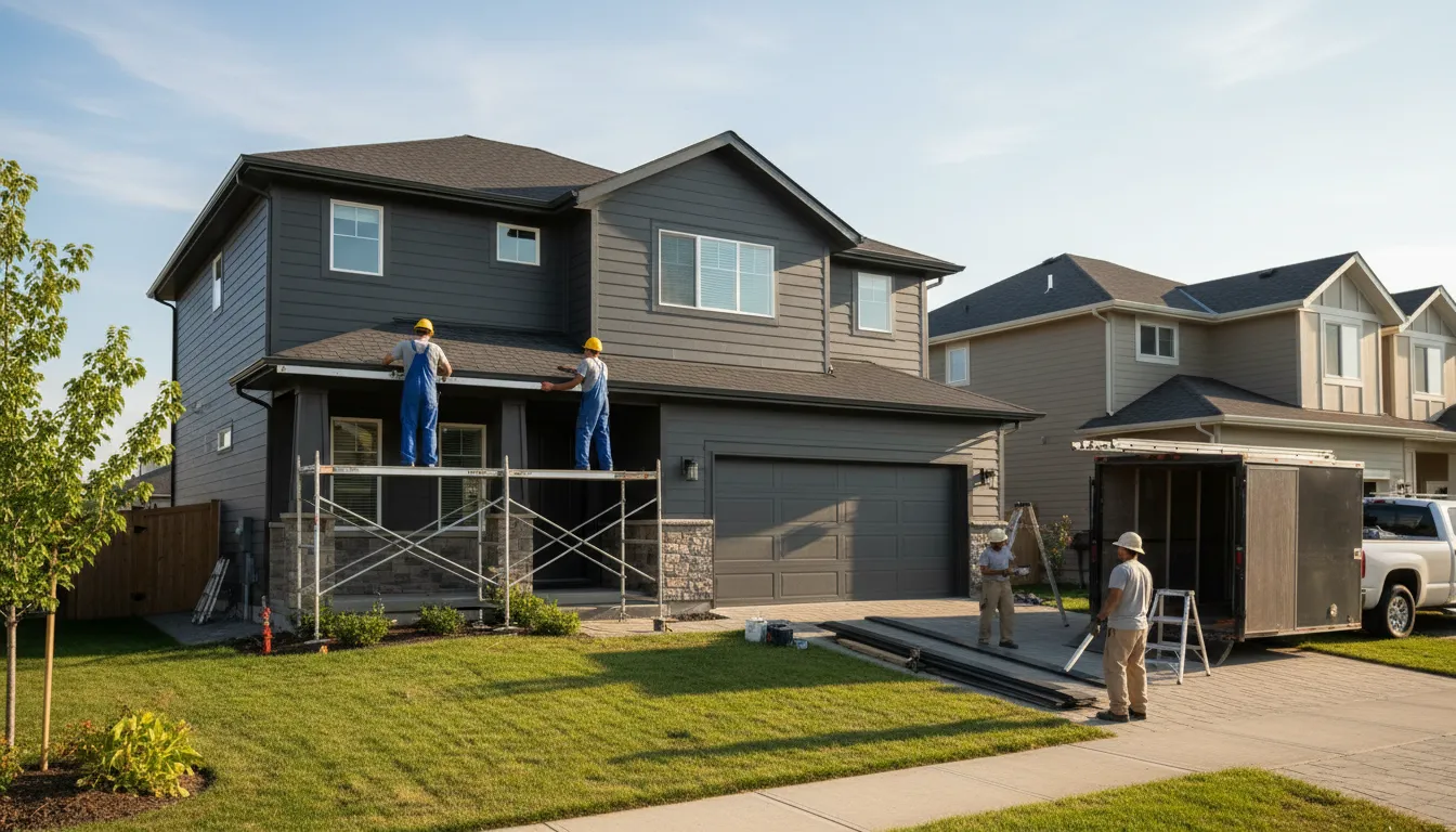 Trusted Siding for Newton Falls Homes & Businesses